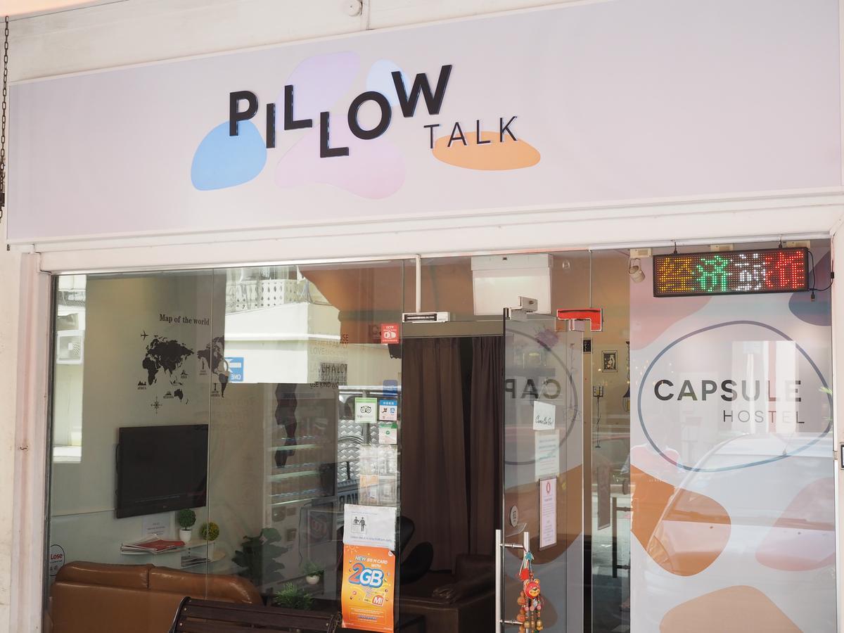 Pillow Talk Hostel Singapore Esterno foto